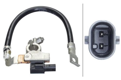 Αισθητήρας, διαχείρισης μπαταρίας 12V Bolted BMW X5 (F15F85) HELLA 6PK010561901