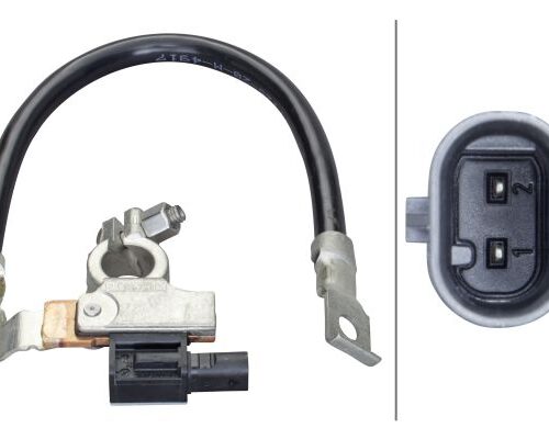 Αισθητήρας, διαχείρισης μπαταρίας 12V Bolted BMW X5 (F15F85) HELLA 6PK010561901