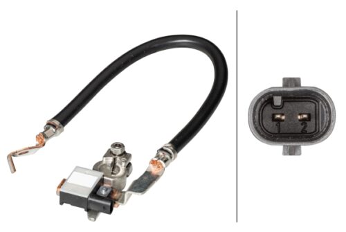 Αισθητήρας, διαχείρισης μπαταρίας 12V Bolted Ford Kuga II (DM2) HELLA 6PK013442901