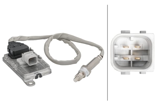 Αισθητήρας Καταλύτη NOx 24V MERCEDES BENZ ANTOS 2630 L HELLA 6PN358186021