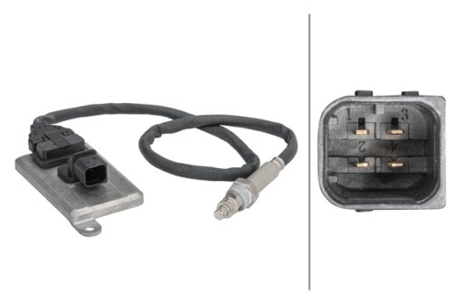 Αισθητήρας Καταλύτη NOx 24V MERCEDES BENZ ATEGO 3 816816 L HELLA 6PN358186031