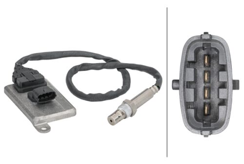 Αισθητήρας Καταλύτη NOx 24V DAF CF 85 FAD 85.410 HELLA 6PN358186071
