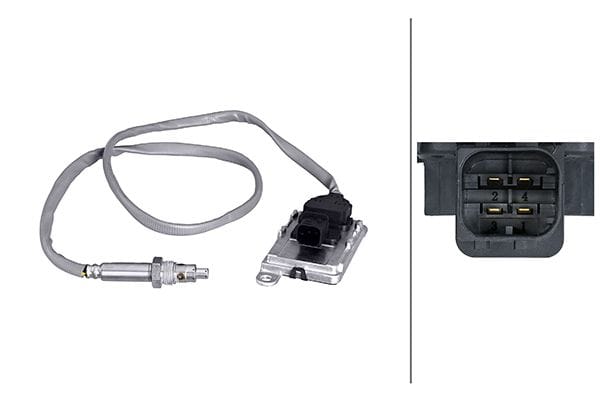 Αισθητήρας Καταλύτη NOx 24V DAF XF HELLA 6PN358186081