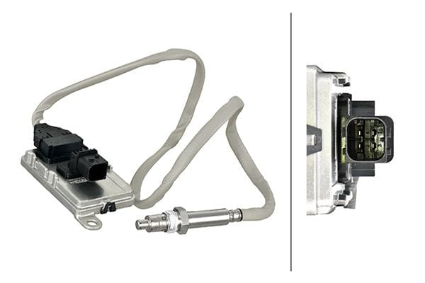 Αισθητήρας Καταλύτη NOx 24V MERCEDES BENZ ANTOS 1827 LS HELLA 6PN358186741