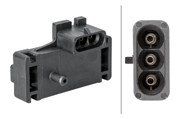 Αισθητήρας Πίεσης 5V Renault Twingo I (C06_) HELLA 6PP009400221