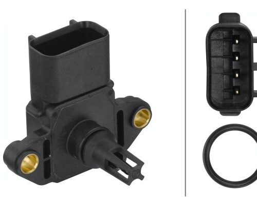 Αισθητήρας Πίεσης Εισαγωγής 12V Ford Transit Chassis (FM_ _FN_ _) HELLA 6PP009400381
