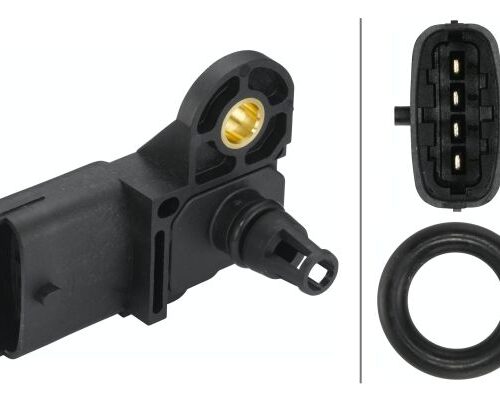 Αισθητήρας Πίεσης Εισαγωγής 5V Suzuki Grκαι Vitara II (JTTETD) HELLA 6PP009400441