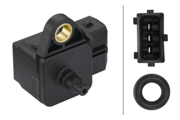 Αισθητήρας Πίεσης Εισαγωγής 5V Lκαι Rover Freelκαιer (L314) HELLA 6PP009400561