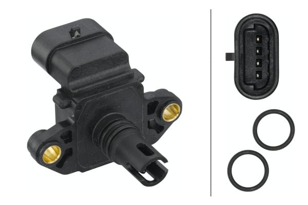 Αισθητήρας Πίεσης 5V Mini (R50R53) HELLA 6PP009400581