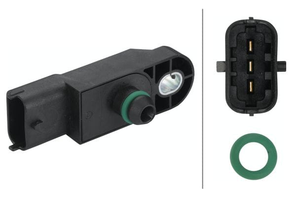 Air Pressure Αισθητήραςaltitude adaption Renault Clio III (BR0 1CR0 1) HELLA 6PP009400741