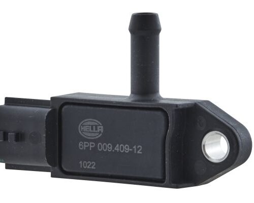 Αισθητήρας, Πίεσης καυσαερίων Nissan Juke (F15) HELLA 6PP009409121