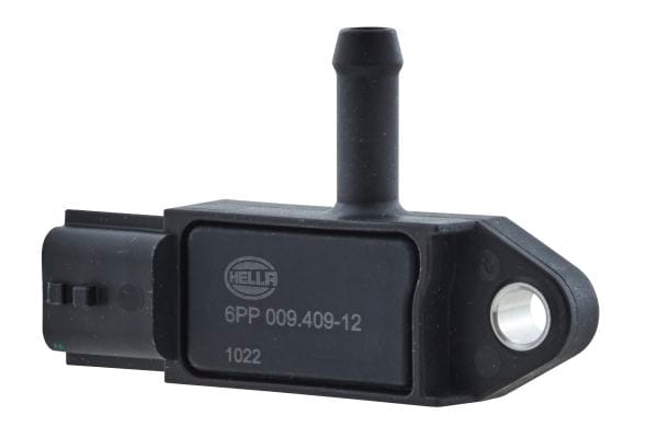 Αισθητήρας, Πίεσης καυσαερίων Nissan Juke (F15) HELLA 6PP009409121