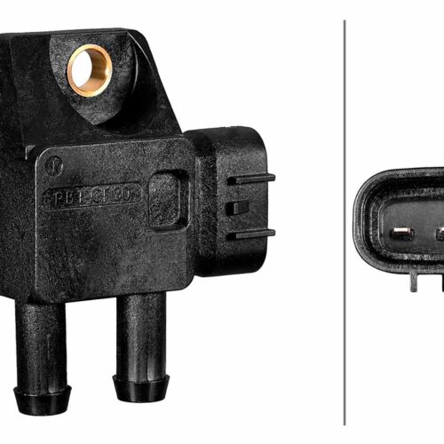 Αισθητήρας, Πίεσης καυσαερίων Toyota Auris (_E18_) HELLA 6PP009409301