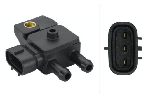 Αισθητήρας, Πίεσης καυσαερίων Toyota Auris Estate (_E18_) HELLA 6PP009409311