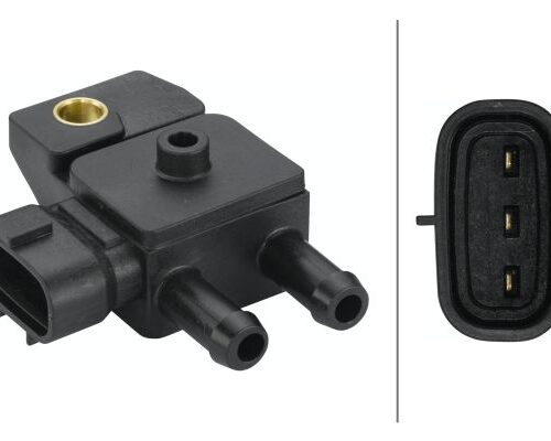 Αισθητήρας, Πίεσης καυσαερίων Toyota Auris Estate (_E18_) HELLA 6PP009409311