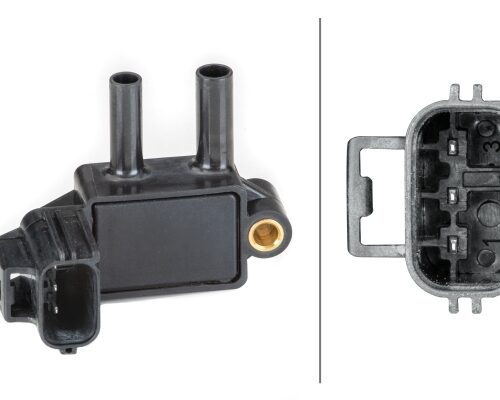 Αισθητήρας, Πίεσης καυσαερίων Ford Focus III HELLA 6PP009409341