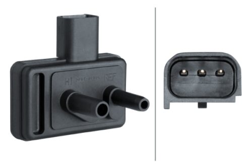 Αισθητήρας, Πίεσης καυσαερίων FORD USA F 150 HELLA 6PP009409431