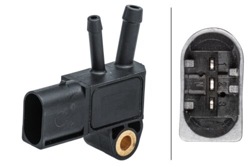 Αισθητήρας, Πίεσης καυσαερίων MERCEDES BENZ A CLASS (W176) HELLA 6PP009409481