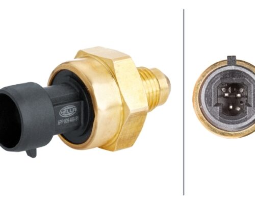 Αισθητήρας, Πίεσης καυσαερίων Screw Σύνδεση FORD USA F 350 SUPER DUTY HELLA 6PP009409511