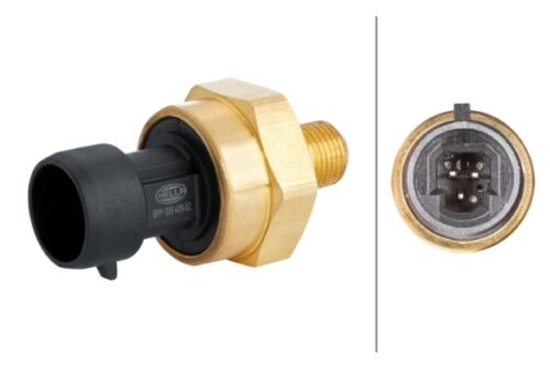 Αισθητήρας, Πίεσης καυσαερίων Screw Σύνδεση FORD USA F 250 SUPER DUTY HELLA 6PP009409521
