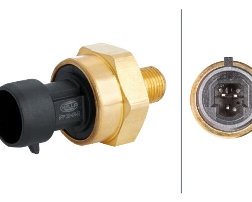 Αισθητήρας, Πίεσης καυσαερίων Screw Σύνδεση FORD USA F 250 SUPER DUTY HELLA 6PP009409521