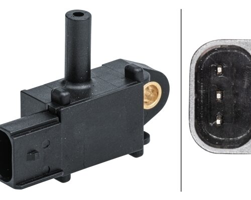 Αισθητήρας, Πίεσης καυσαερίων FORD USA F 250 SUPER DUTY HELLA 6PP009409561