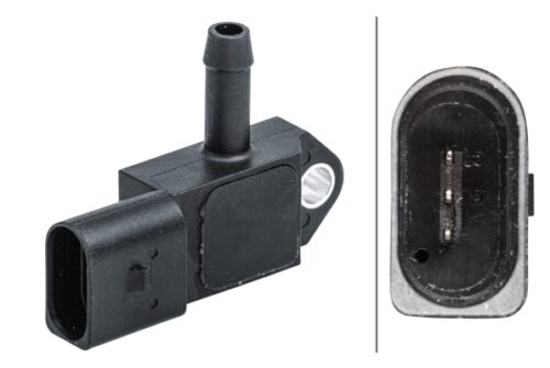 Αισθητήρας, Πίεσης καυσαερίων AUDI A4 B9 Avant (8W58WD) HELLA 6PP009409581