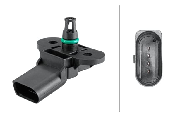 Αισθητήρας Πίεσης VW GOLF VII (5G1BQ1BE1BE2) HELLA 6PP358152221