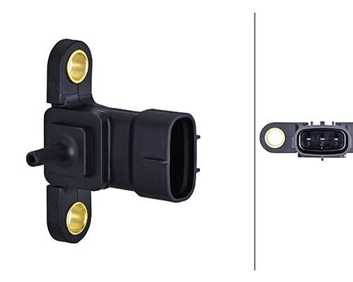 Αισθητήρας Πίεσης 5V TOYOTA HILUX VIII Pickup (_N1_) 2.4 D HELLA 6PP358152481