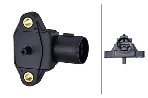 Αισθητήρας Πίεσης 5V HONDA ACCORD VI (CKCGCHCF) 1.8 i HELLA 6PP358152601