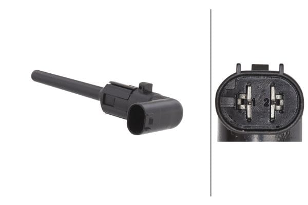 Αισθητήρας Στάθμης ψυκτικού υγρού 12V Mercedes Benz A Class (W168) HELLA 6PR005923081