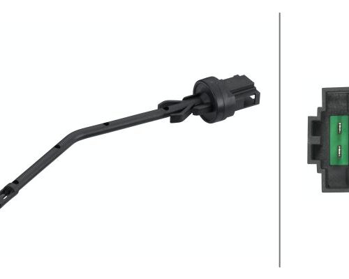 Αισθητήρας Στάθμης Εσωτερικού χώρου 12V VW Polo (9N_) HELLA 6PT009104141