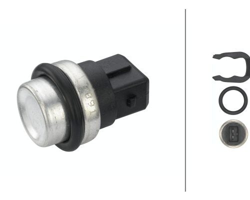 Βαλβίδα Θερμοκρασίας 12V VW Sharan (7M87M97M6) HELLA 6PT009107241