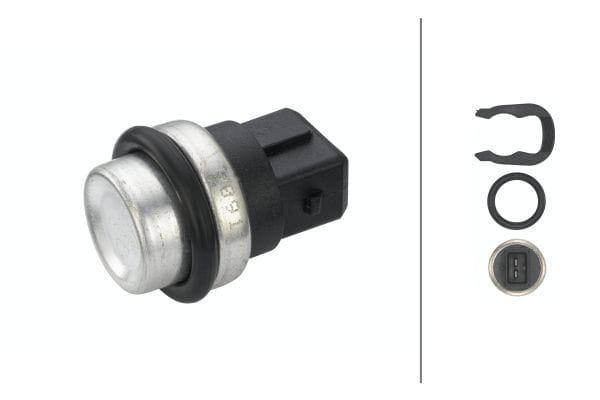Βαλβίδα Θερμοκρασίας 12V VW Sharan (7M87M97M6) HELLA 6PT009107241