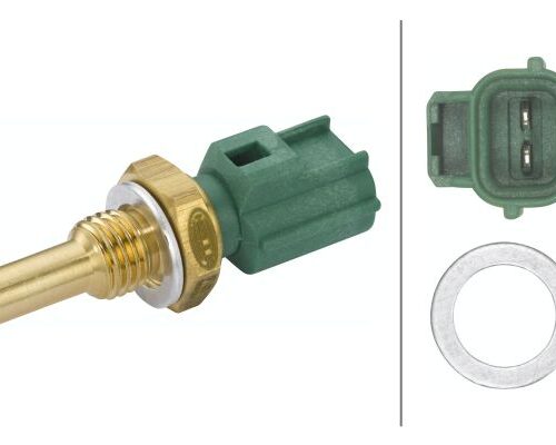 Βαλβίδα Θερμοκρασίας 12V Toyota Yaris (_P1_) HELLA 6PT009107481