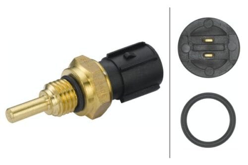 Βαλβίδα Θερμοκρασίας 12V Honda Civic VI Fastback (MAMB) HELLA 6PT009107511
