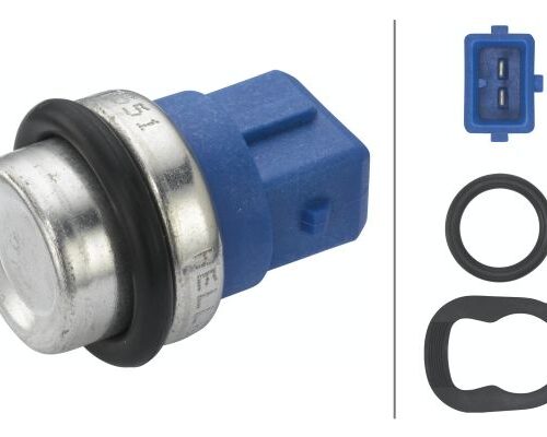 Βαλβίδα Θερμοκρασίας 12V Seat Ibiza II (6K1) HELLA 6PT009107551
