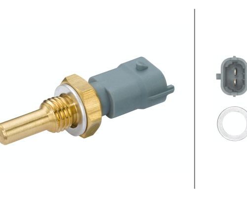 Αισθητήραςoil temperature Opel Corsa C (X01) HELLA 6PT009107611