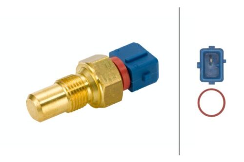 Αισθητήραςoil temperature 12V Peugeot 306 Hatchback (7A7CN3N5) HELLA 6PT009107681