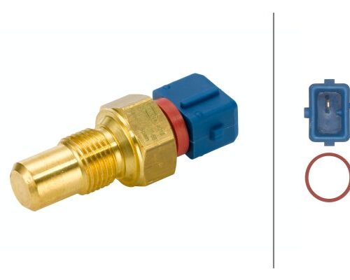 Αισθητήραςoil temperature 12V Peugeot 306 Hatchback (7A7CN3N5) HELLA 6PT009107681