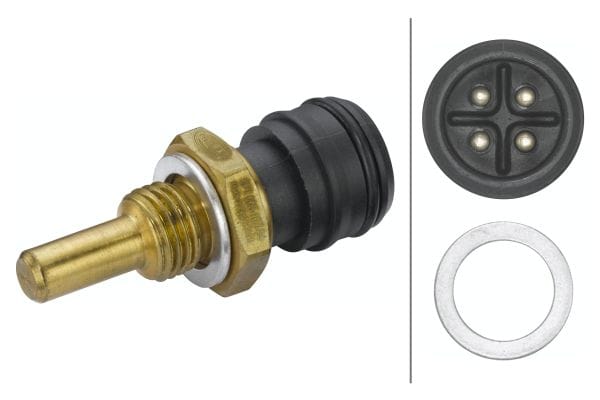 Βαλβίδα Θερμοκρασίας Mercedes Benz 190 (W201) HELLA 6PT009107841