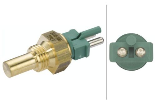 Βαλβίδα Θερμοκρασίας 12V VW LT 28 46 II Ch. (2DC,2DF,2DG,2DL,2DM) HELLA 6PT009309041