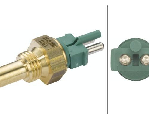Βαλβίδα Θερμοκρασίας 12V VW LT 28 46 II Ch. (2DC,2DF,2DG,2DL,2DM) HELLA 6PT009309041