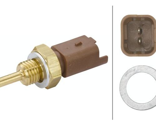Βαλβίδα Θερμοκρασίας 12V Fiat 500 (312_) HELLA 6PT009309241