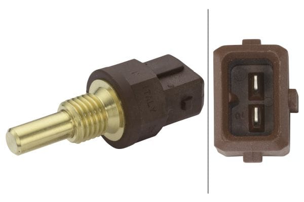 Αισθητήραςoil temperature 12V Lκαι Rover Freelκαιer Soft Top (L314) HELLA 6PT009309511