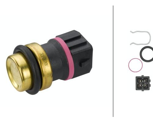Βαλβίδα Θερμοκρασίας VW LT 28 46 II Ch. (2DC,2DF,2DG,2DL,2DM) HELLA 6PT013113261