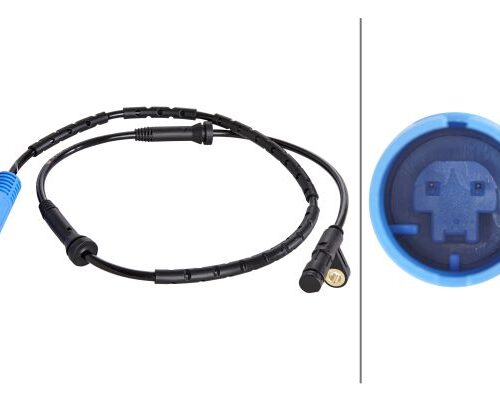 Αισθητήρας, στροφών τροχού 12V Πίσω Axle Mini (R50R53) HELLA 6PU009106331