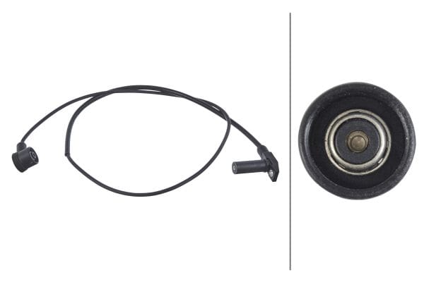 Αισθητήρας Στροφών 12V Flywheel side Mercedes Benz C Class (W202) HELLA 6PU009110471