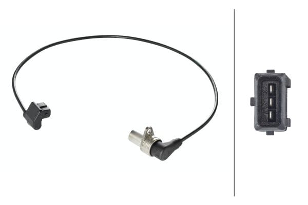 Αισθητήρας Στροφών 12V BMW (E30) HELLA 6PU009110511