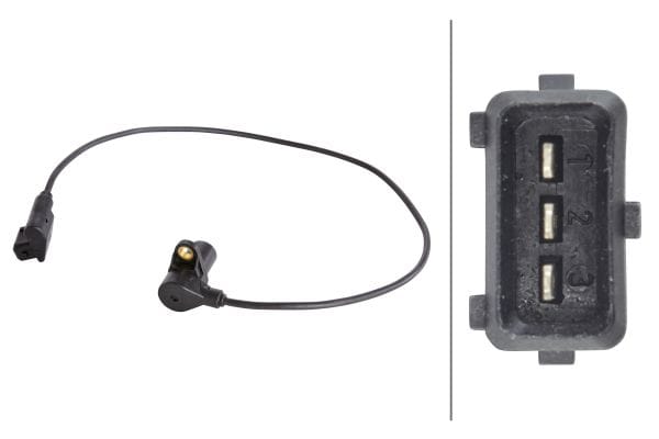 Αισθητήρας Στροφών 12V BMW Convertible (E30) HELLA 6PU009110521